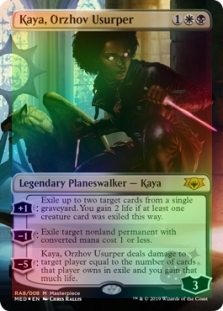 Kaya, Orzhov Usurper