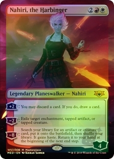 Nahiri, the Harbinger