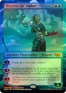 Tezzeret the Seeker