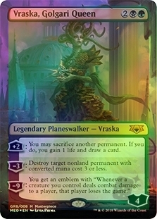 Vraska, Golgari Queen