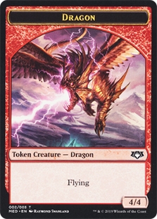 Dragon Token (2/3)