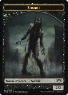 Zombie Token (2/8)
