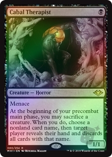 Cabal Therapist