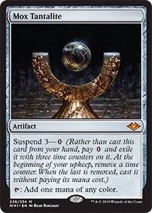 Mox Tantalite