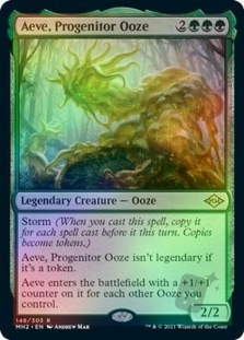 Aeve, Progenitor Ooze