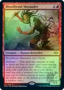 Bloodbraid Marauder