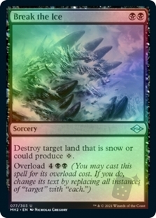 Break the Ice