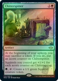 Chitterspitter