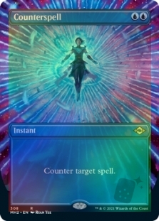 Counterspell (Borderless)