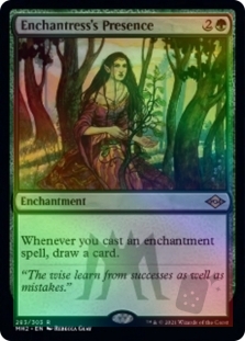 Enchantress's Presence