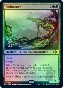 Endurance (Modern Horizons 2 Prerelease)