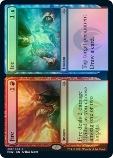 Fire // Ice