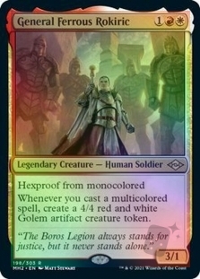 General Ferrous Rokiric