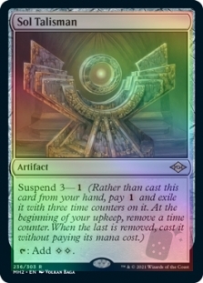 Sol Talisman