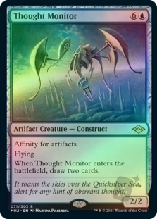 Thought Monitor