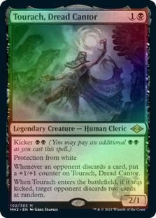 Tourach, Dread Cantor