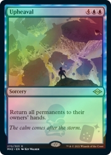 Upheaval