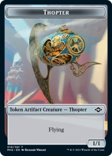Thopter Token (19/21)
