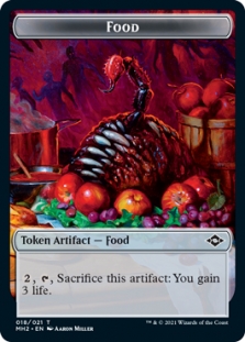 Food Token (18/21)