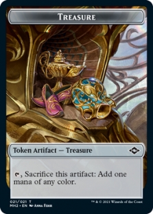 Treasure Token (21/21)