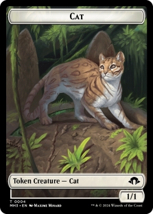 Cat Token (004)