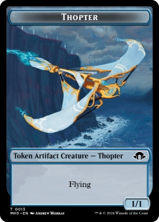 Thopter Token (013)