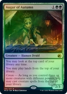 Augur of Autumn