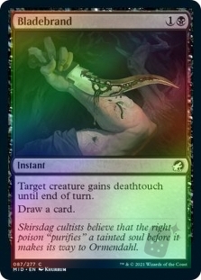 Bladebrand
