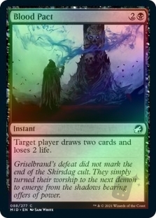 Blood Pact