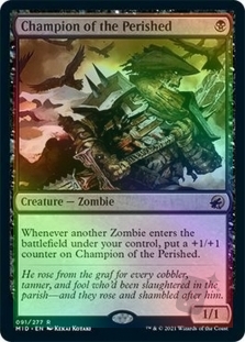Champion of the Perished