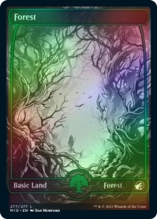 Forest (277) (Full Art)