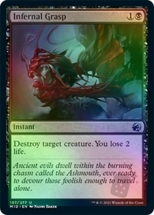 Infernal Grasp