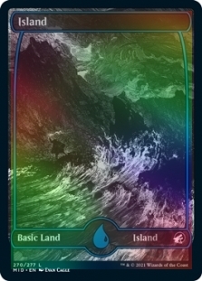 Island (270) (Full Art)