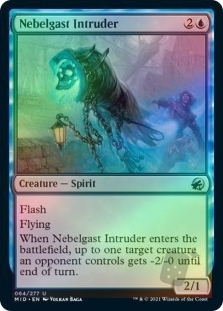 Nebelgast Intruder