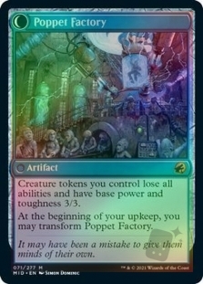 Poppet Stitcher // Poppet Factory
