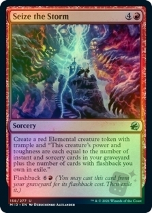 Seize the Storm