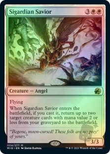 Sigardian Savior