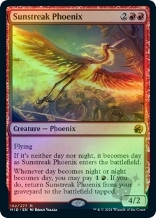 Sunstreak Phoenix