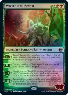 Wrenn and Seven