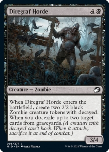 Diregraf Horde