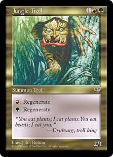 Jungle Troll