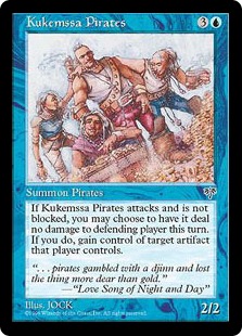 Kukemssa Pirates