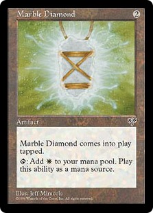 Marble Diamond