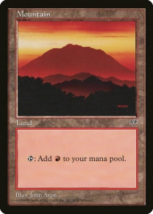 Mountain (B)