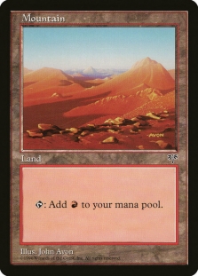 Mountain (D)