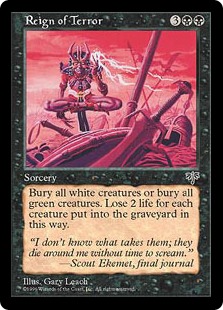 Reign of Terror