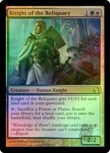 Knight of the Reliquary