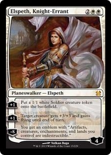 Elspeth, Knight-Errant
