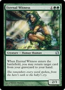 Eternal Witness