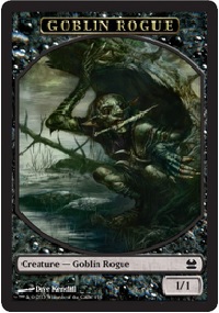 Goblin Rogue Token
